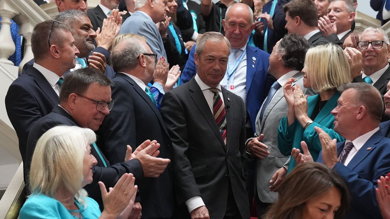 Nigel Farage and Kent County Council