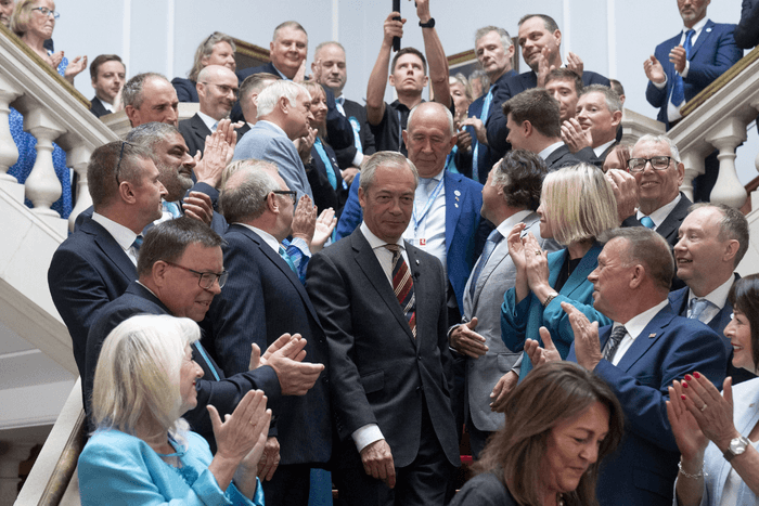 Nigel Farage and Kent County Council