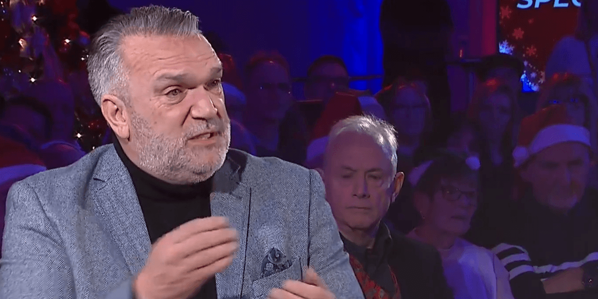 Neil Ruddock says ‘I wouldn’t be here today’ if it wasn’t for life ...