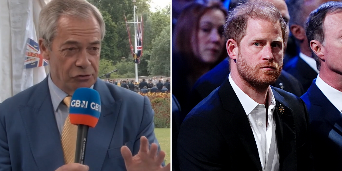 nigel-farage-takes-swipe-at-prince-harry-as-king-charles-puts-on-a-brave-face-so-inappropriate.jpg Nigel Farage takes swipe at Prince Harry as King Charles ‘puts on a brave face’ – ‘So inappropriate!’