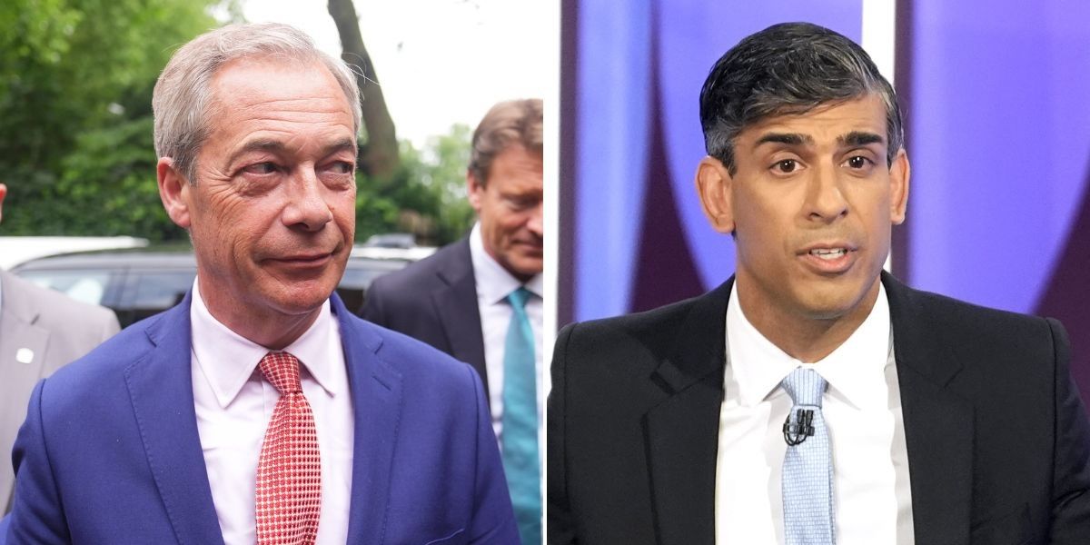 NextImg:'To save this country from rabid socialism the Tories need to hand Nigel Farage over the keys,' says Roger Gewolb