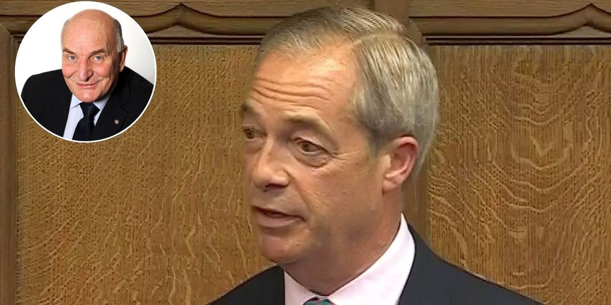 NextImg:'I am a very long way from endorsing all of Nigel Farage’s policies - but he's not to blame for the riots'