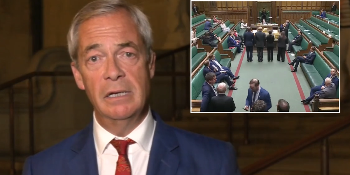 NextImg:Nigel Farage reveals last-ditch US talks over Chagos ‘surrender’ as deal moves one step closer