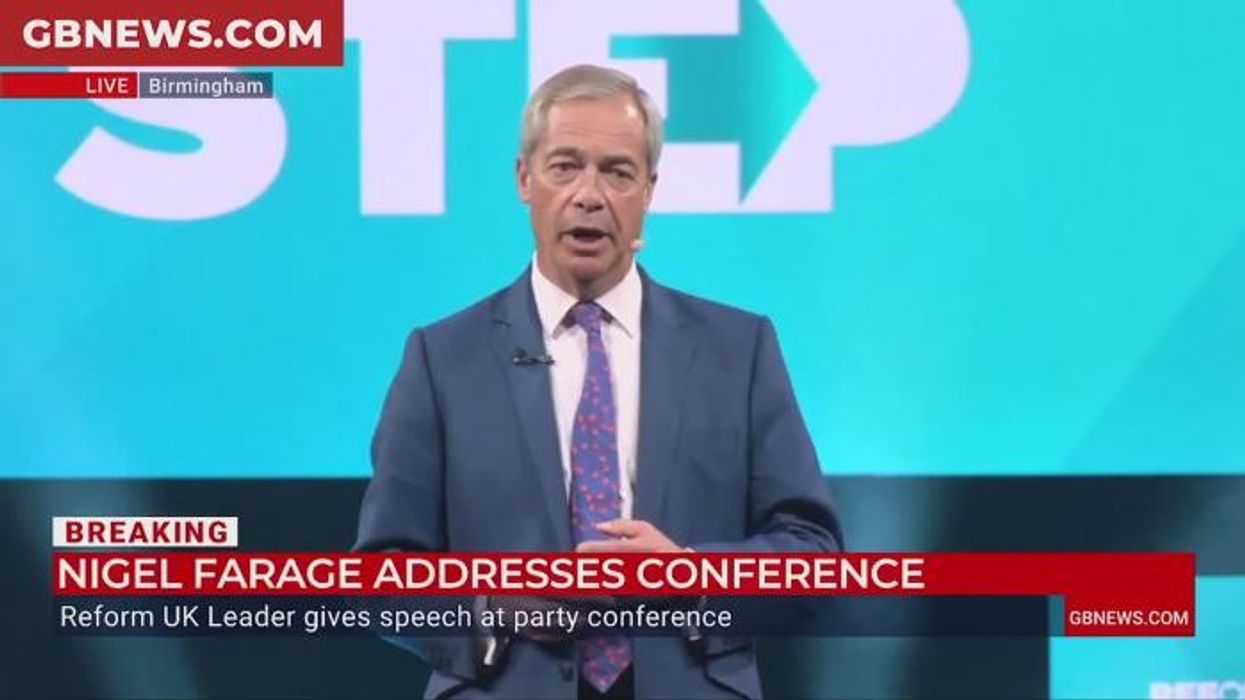 Keir Starmer's attack on Nigel Farage dealt major blow as voters know what Reform stands for better than Labour, poll shows