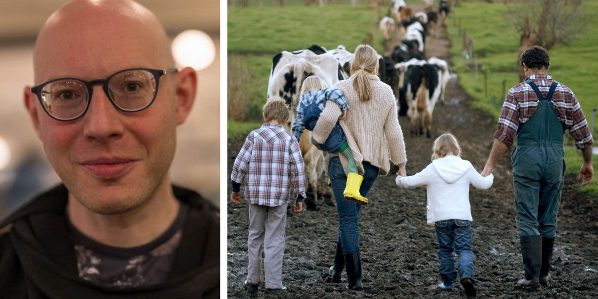 NextImg:EXPOSED: Labour activist who championed farm tax raid U-TURNS stating Reeves' hike ‘hits farmers too hard’