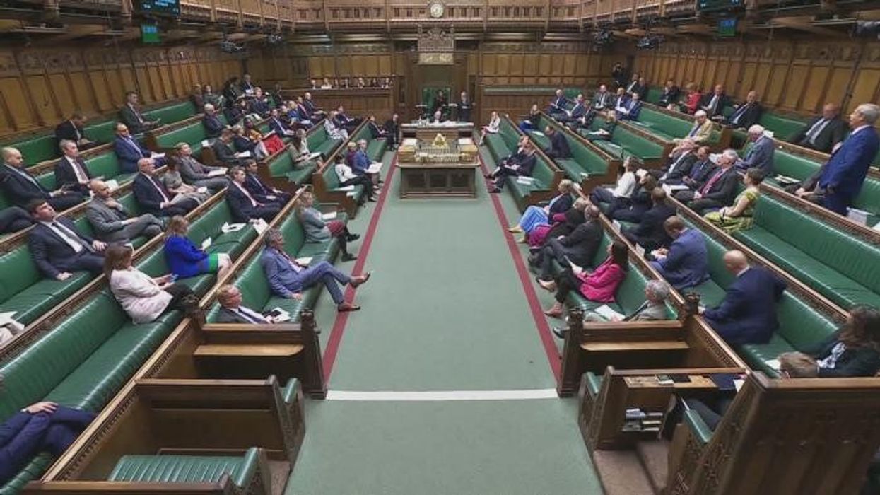 WATCH: Nigel Farage furiously blasts Labour in scathing Commons outburst