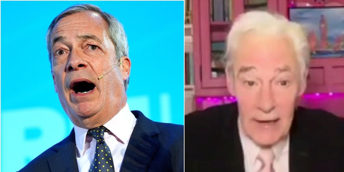 NextImg:Nigel Farage defended after Shamima Begum row - 'Media want to knock him off his pedestal!'