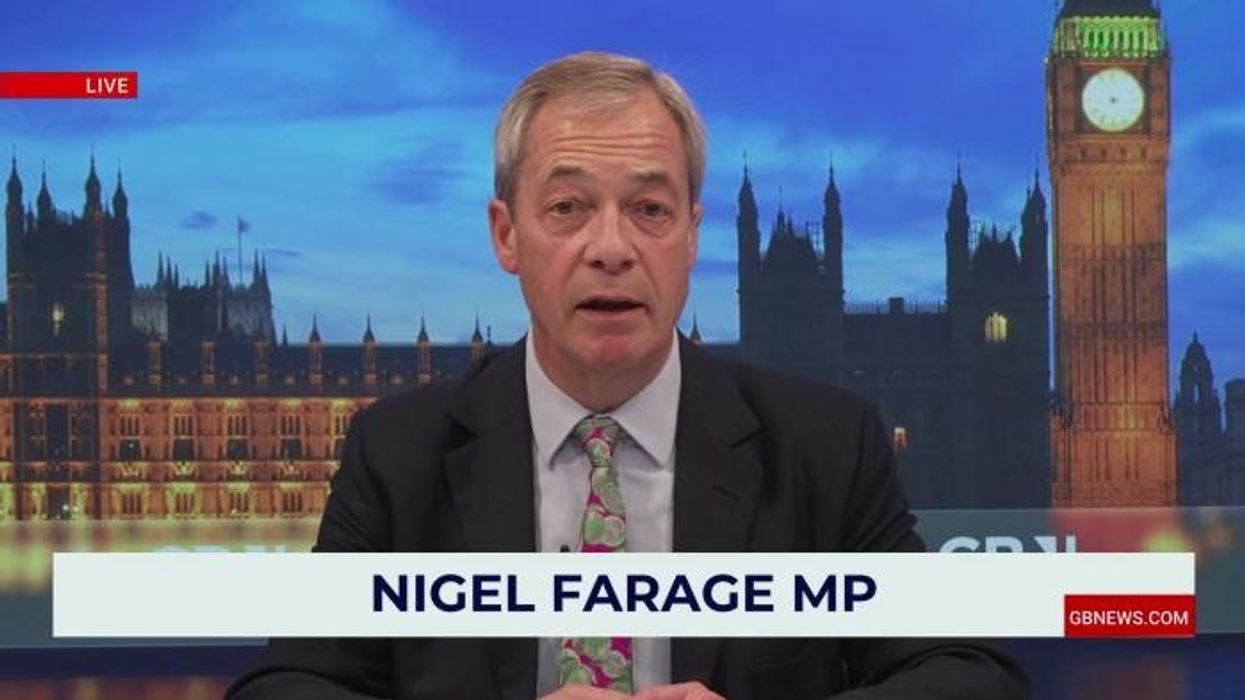 Nigel Farage breaks his silence on his feud with Elon Musk over free speech in the UK