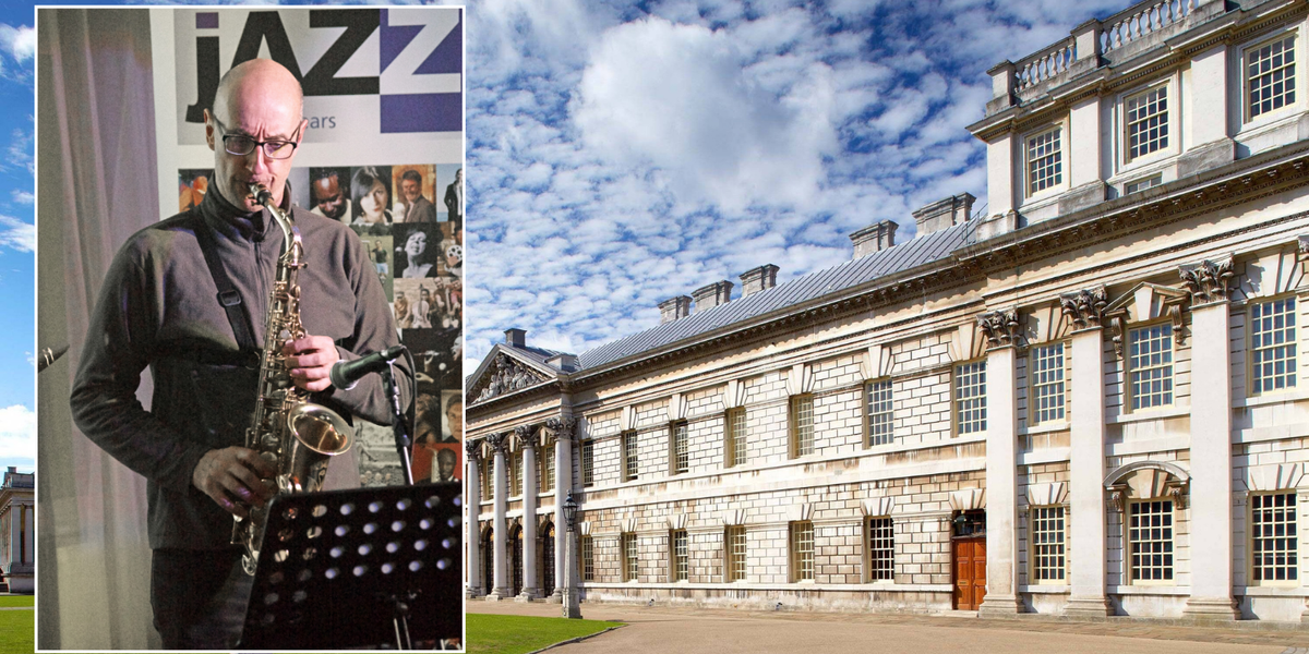 NextImg:Jazz teacher forced out of job after student boycott over views on discrimination and diversity policies