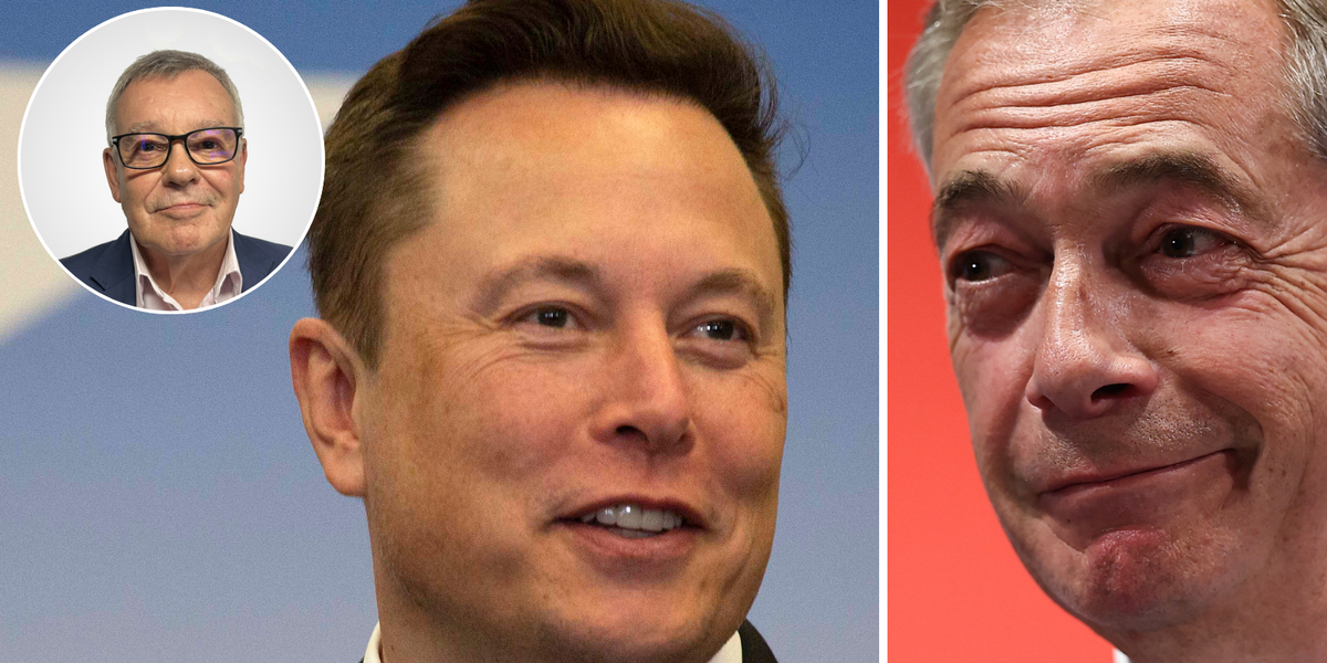 NextImg:How Elon Musk can flood Reform UK's coffers AND keep it above board - Nigel Nelson