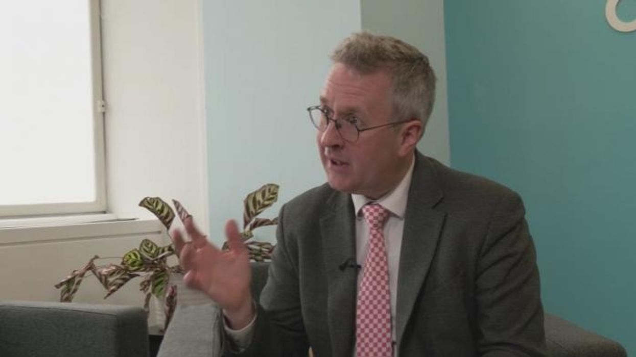 'I want to send Nigel Farage back to retirement!' Fighting talk from Robert Jenrick as he shuts down rumours of Tory-Reform coalition