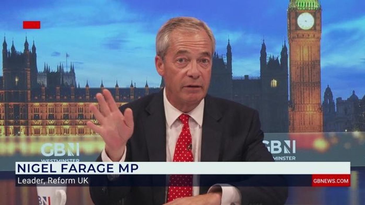 Keir Starmer blasts Nigel Farage as 'not serious' for wanting to leave ECHR which would put Britain 'on par with Russia and Belarus'