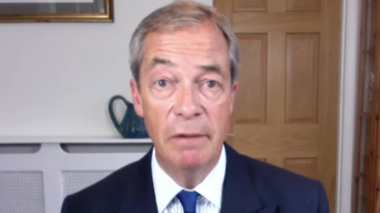 Nigel Farage confirms he has been accepted by Lloyds group amid debanking row