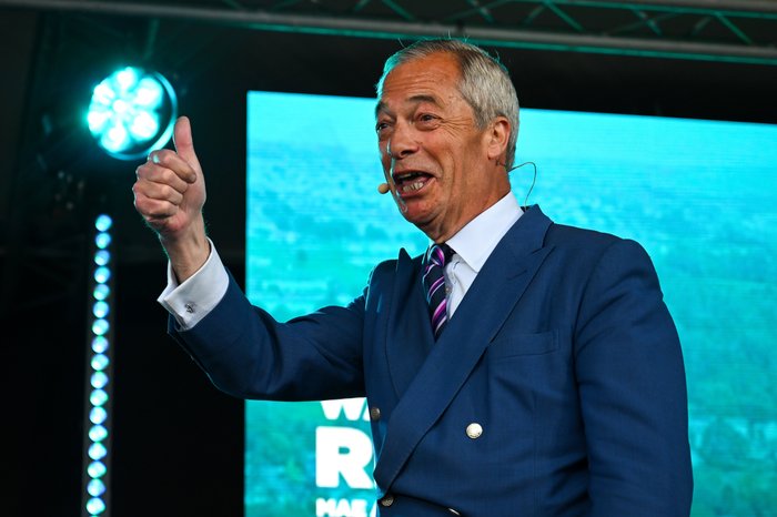 Nigel Farage could become the next Prime Minister
