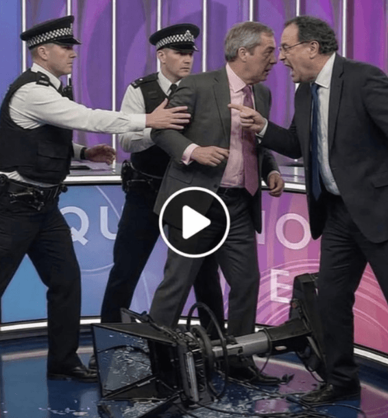 Nigel Farage deepfake video