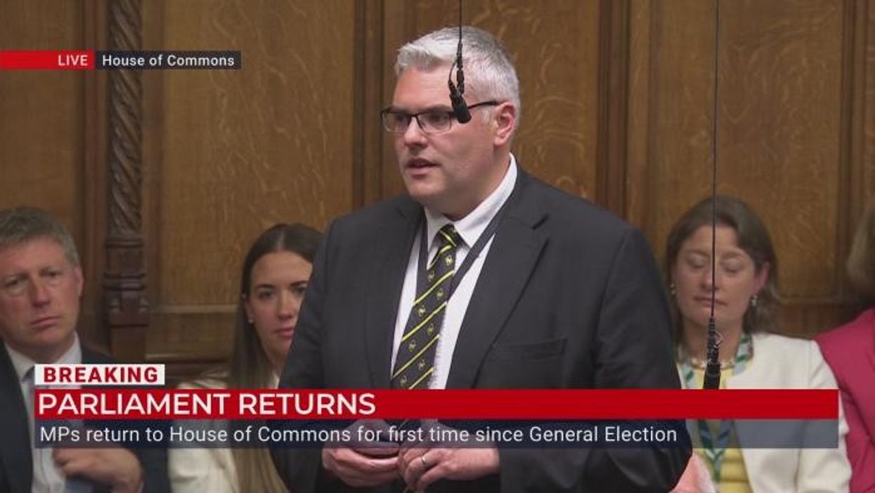 Nigel Farage takes swipe at ‘little man’ John Bercow as he sparks outrage in first Commons speech