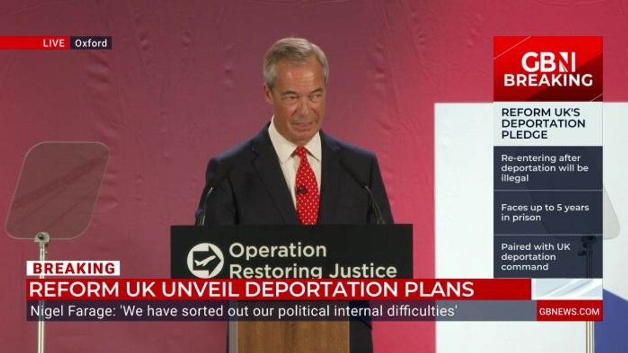 Nigel Farage delivers verdict on Angela Rayner's £800k second home row