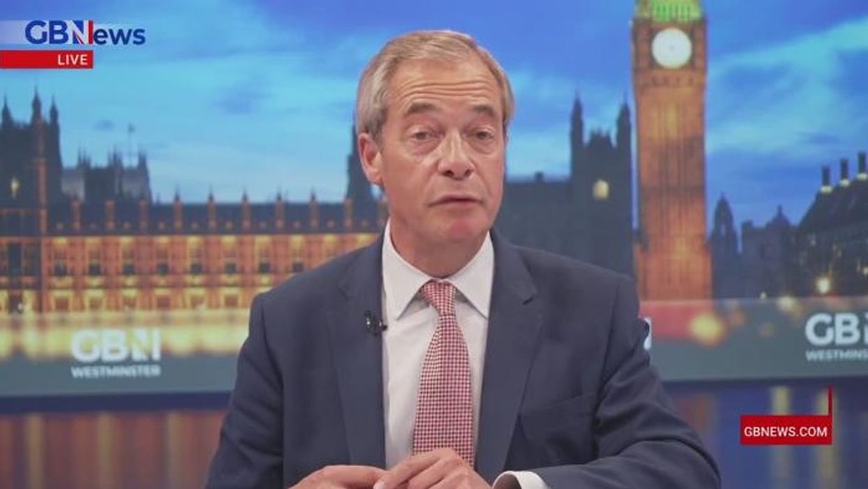 Why can’t this Government be straight with us about China?, asks Nigel Farage