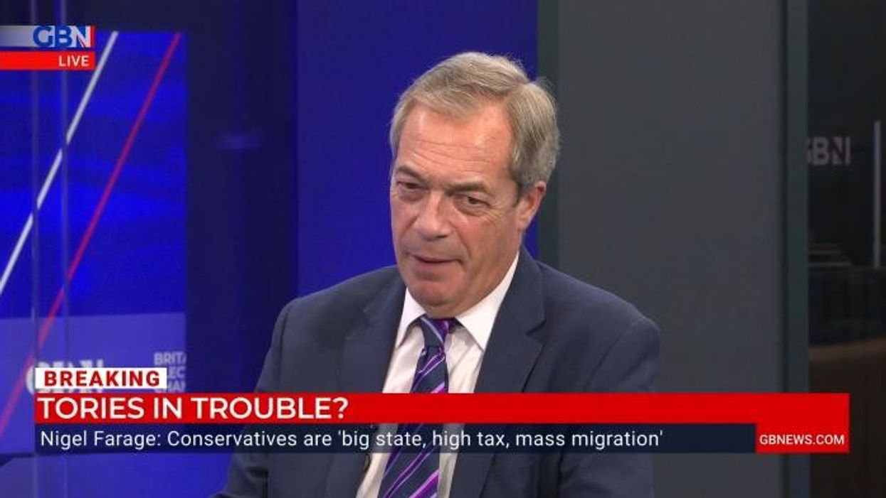 Nigel Farage reveals EXACTLY what it would take for political return as he celebrates Reform success: ‘Something sexy is happening!’