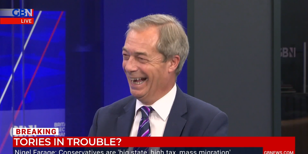 NextImg:Nigel Farage reveals EXACTLY what it would take for return as he celebrates Reform success