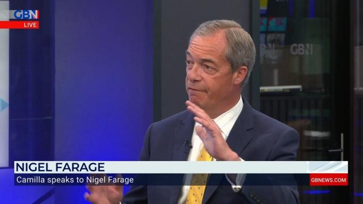 Nigel Farage outlines plan for new alliance with Boris Johnson to 'defend Brexit legacy'