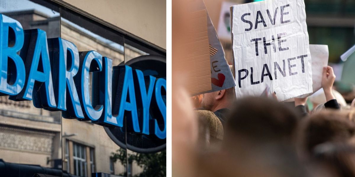 NextImg:Barclays under fire as churches ditch bank over ‘concerns’ about links to fossil fuel industry
