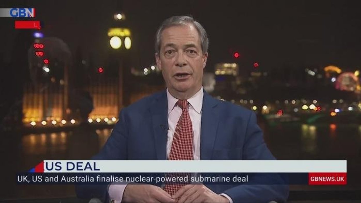 Aukus submarine deal under threat due to UK's 'dwindling political leadership', MPs warn