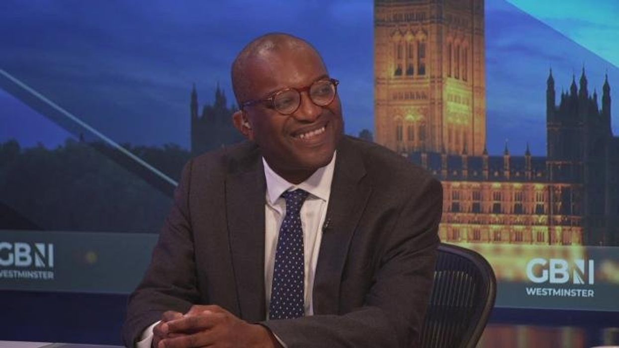 Nigel Farage embroiled in furious row as Kwasi Kwarteng blasts 'you are all over the place!'
