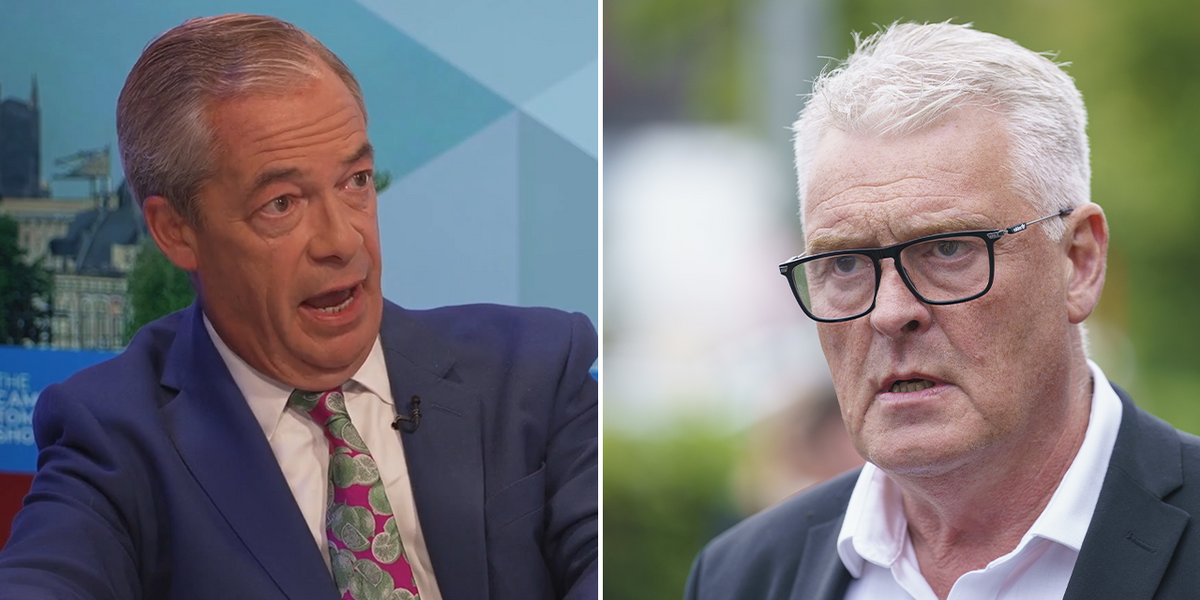 NextImg:Nigel Farage explains Lee Anderson’s campaign trail absence as election looms