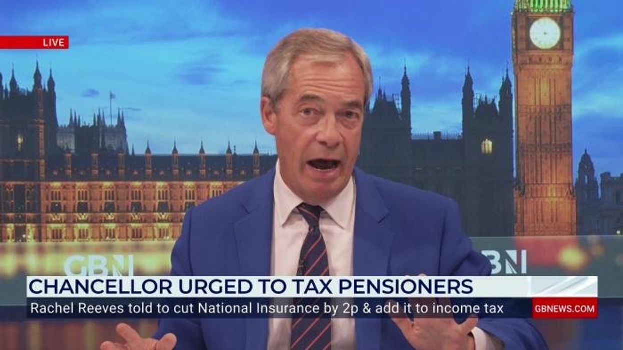 Rachel Reeves urged to hit pensioners with new tax raid in Budget as over 60s now hold half of UK's wealth