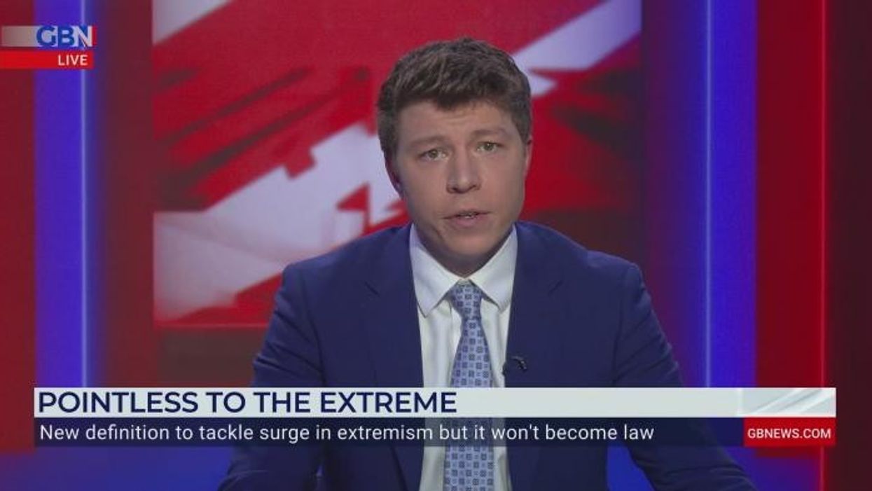 Nigel Farage FUMES at extremism law used to SILENCE normal Brits who call out elite 'BETRAYAL'