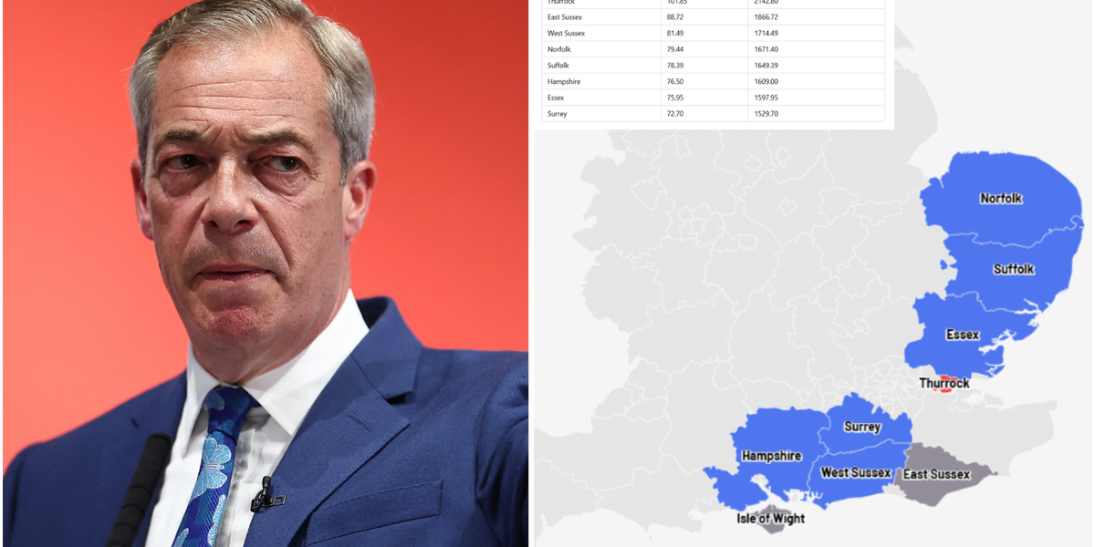 NextImg:REVEALED: How much the NINE councils cancelling elections are hiking your tax by - ‘we won't pay!’