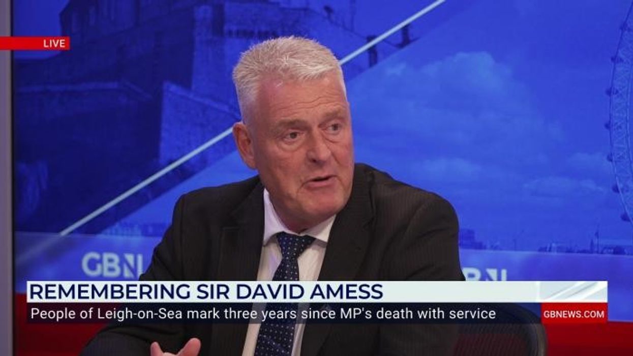 Nigel Farage ‘genuinely concerned for his safety’ as Lee Anderson reveals death threat fears