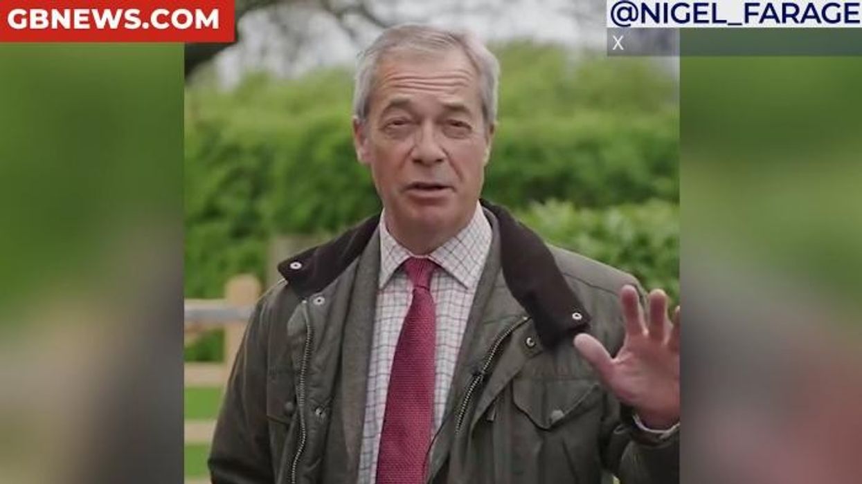 ‘Nigel Farage and Brexit!’ Inside the rise and fall of patriotic pride in England’s most English town as locals pin hopes on Reform’s fight back