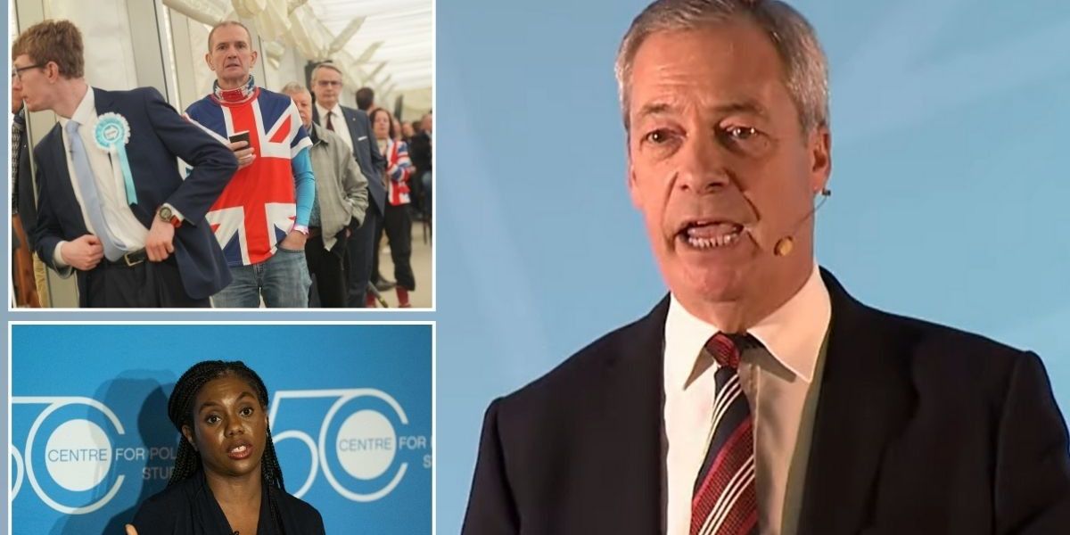 NextImg:‘Getting people in place!’ Inside Reform UK's ramped up efforts to topple Badenoch after Farage bust-up - ‘Members feel insulted!’