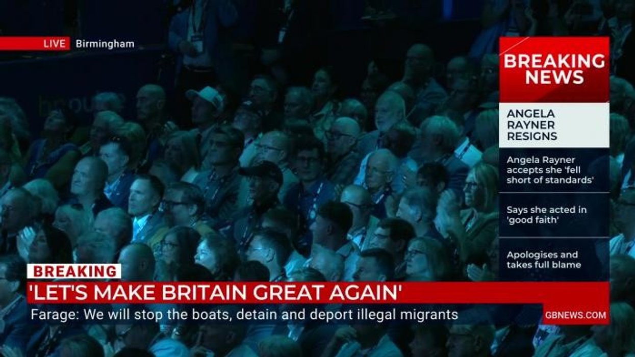 Nigel Farage hands major new role with 'massive workload' to Zia Yusuf