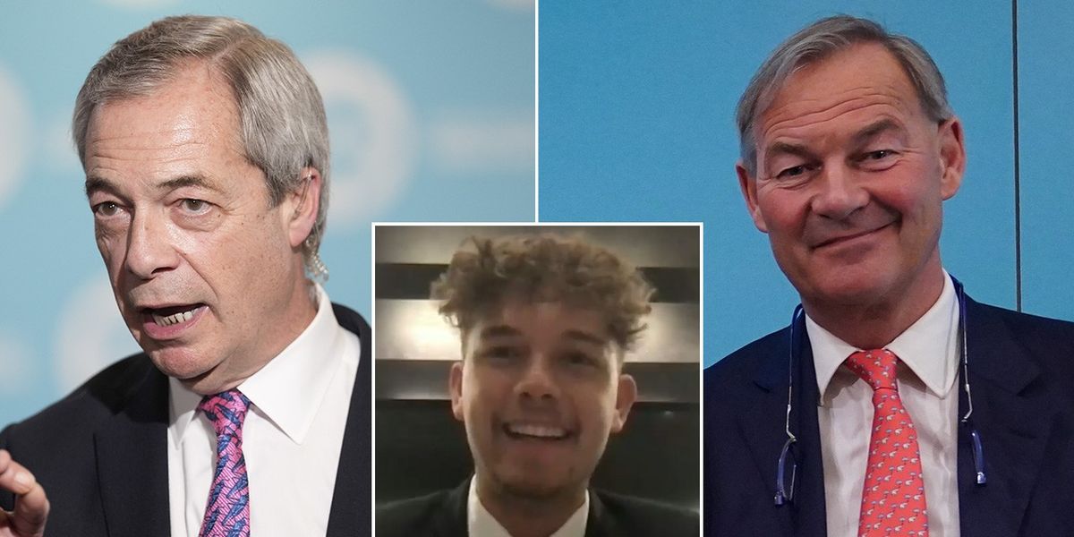 NextImg:Reform councillor slaps down Farage-Lowe row and claims party is still 'a movement'