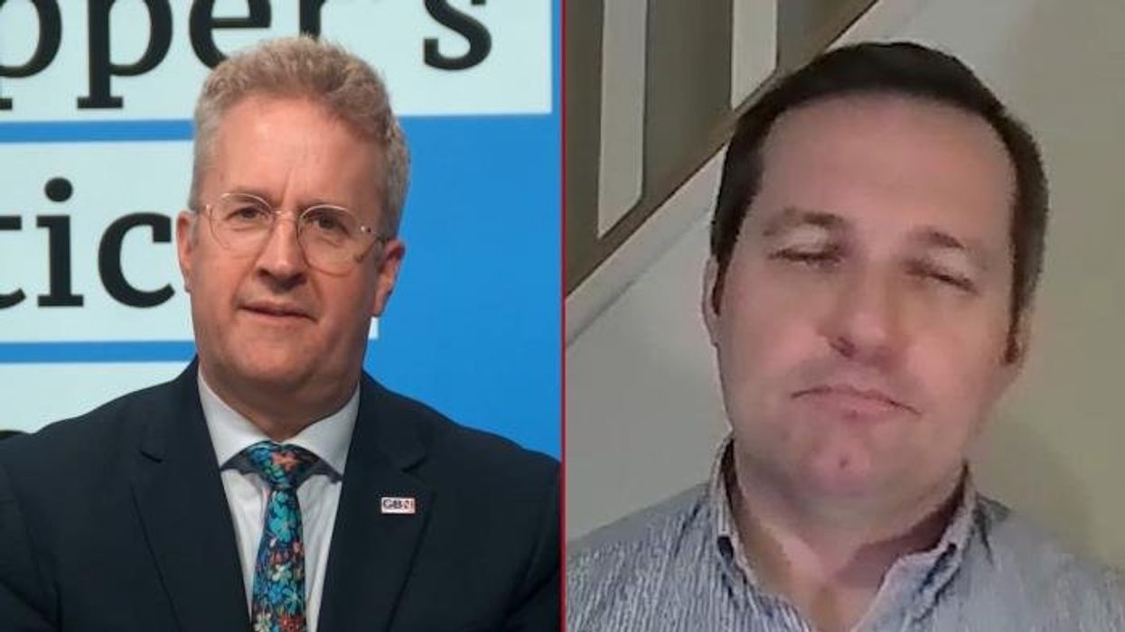 Nigel Farage has ’50/50 chance of becoming PM’, says ex-Tory MP as he mulls over standing for Reform UK