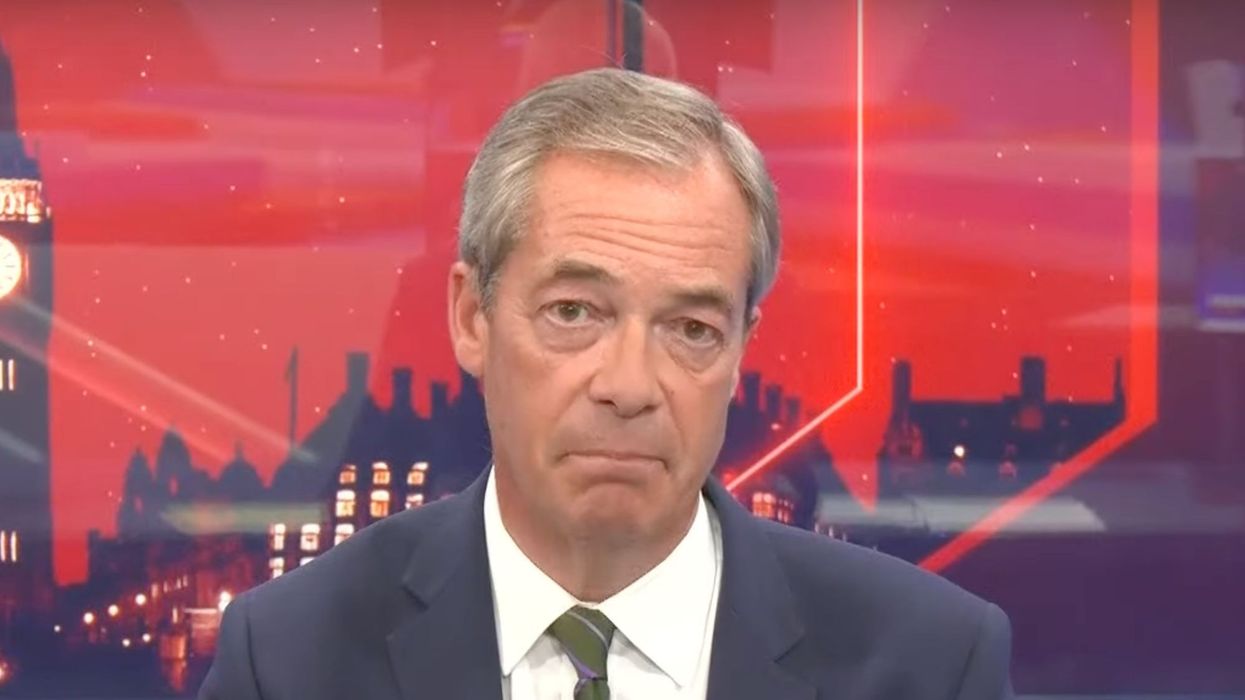 Nigel Farage announces next move in Coutts debanking scandal as he vows to expose industry's secrets