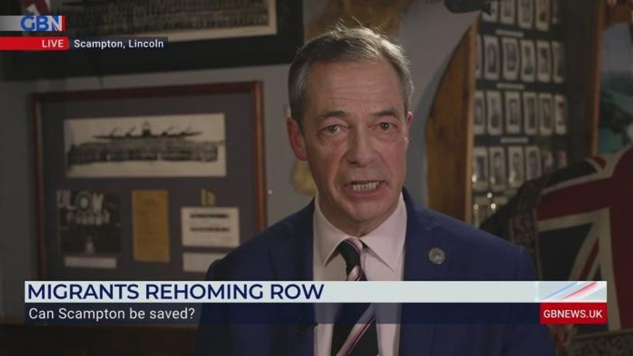 Gary Lineker: Nigel Farage takes aim at woke BBC presenter in withering put-down - 'He doesn't represent us!'