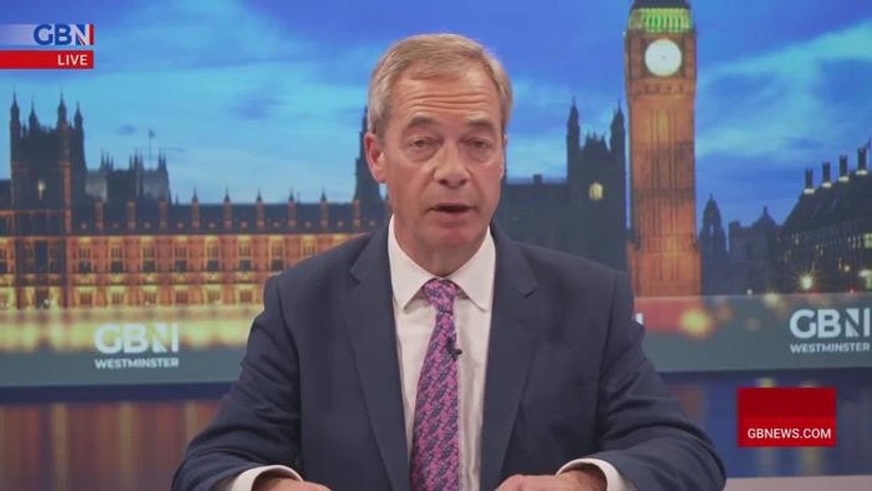 I agree with Mel Stride, the whole mental health thing has gone too far, says Nigel Farage