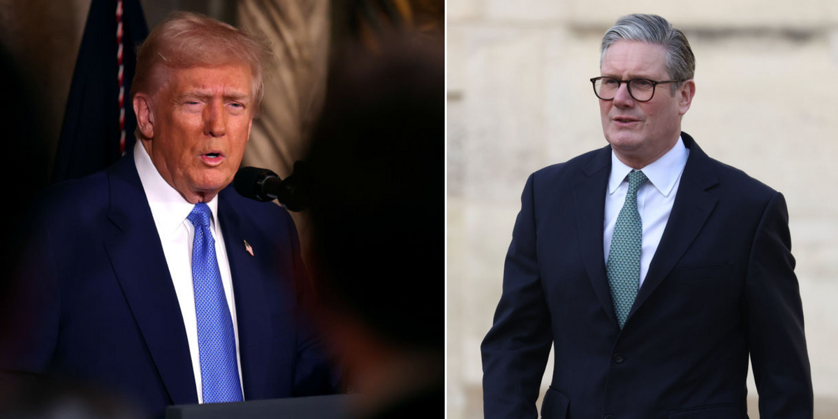 NextImg:Keir Starmer to defy Donald Trump with plan for fresh Ukraine aid package just hours after PM accused of 'doing nothing'