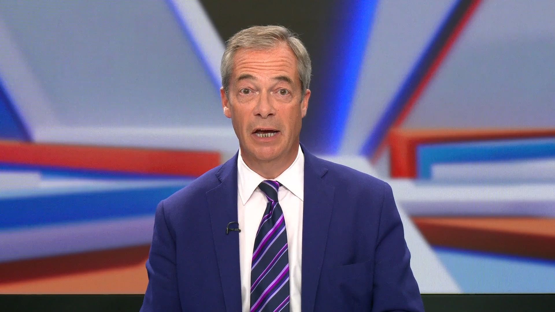 Nigel Farage has said Grant Shapps' Home Secretary appointment is part of a 'remainer coup'.