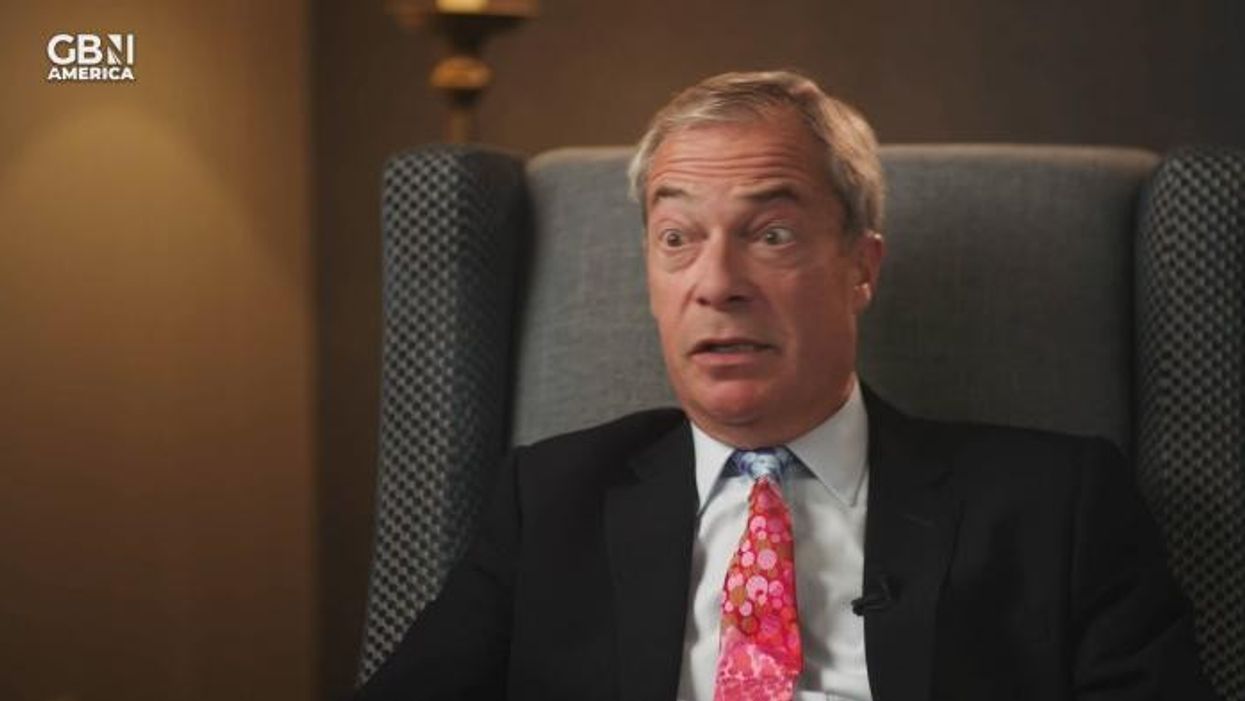 Nigel Farage: Large parts of UK cities are unrecognisable as being English