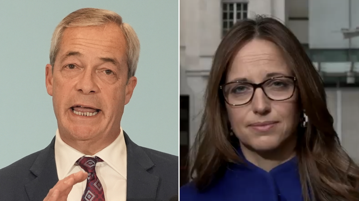 Nigel Farage; Helen Whately