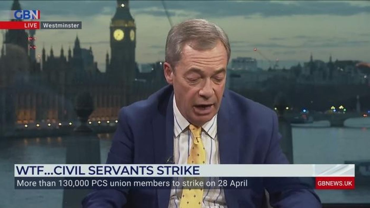 Nigel Farage questions effectiveness of recycling as new bin plans are revealed - 'Completely crackers!'