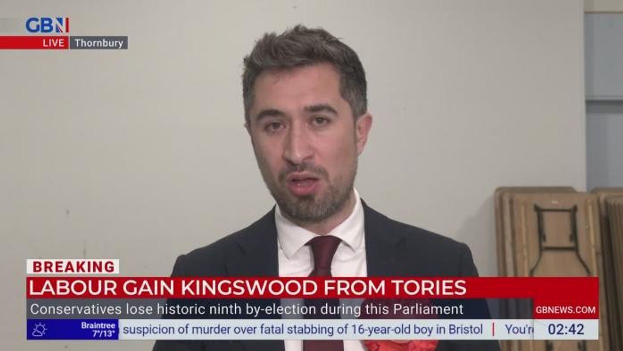 ‘He’s just won a bloody by-election!’ Nigel Farage rips apart new Labour MP over ‘dullest interview’