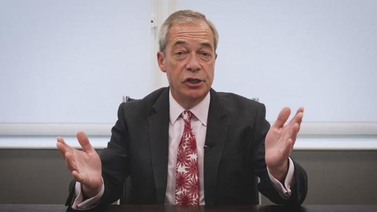 Nigel Farage sends message to 'hypocritical' Tories after attacks on Labour’s Budget: 'Don't forget!'