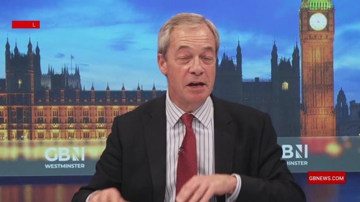 I fear we are heading a little bit closer towards Brexit in name only, says Nigel Farage