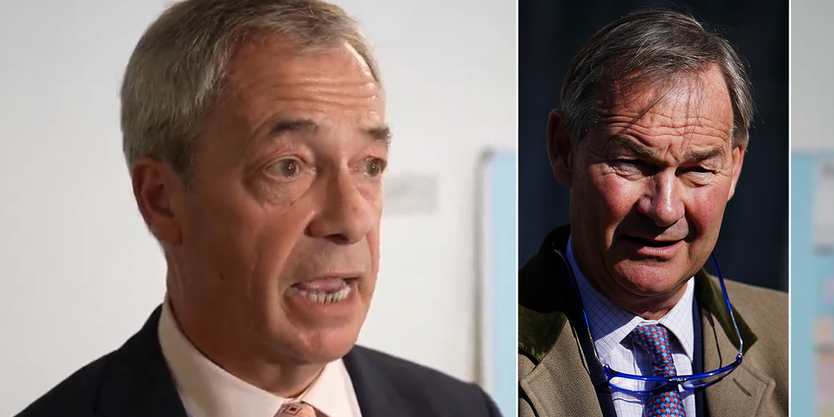 NextImg:Lowe ‘behavioural problem’ has lasted MONTHS, claims Farage as he hits back at ‘witch-hunt’ claim